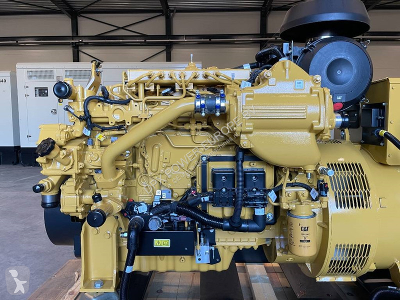 Строительное оборудование Caterpillar C7.1 -...