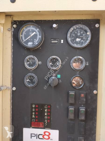 Строительное оборудование Ingersoll rand 12/235