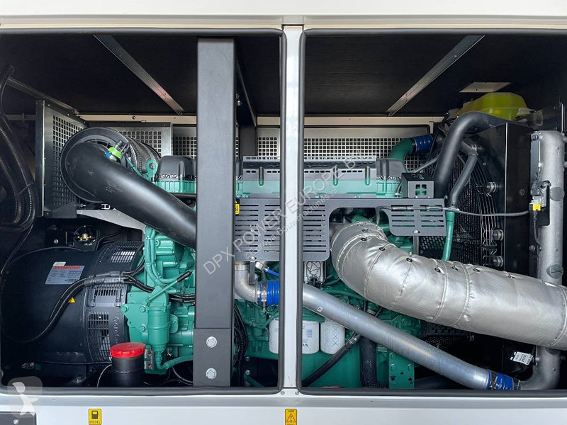 Строительное оборудование Volvo TAD1382GE - 430...