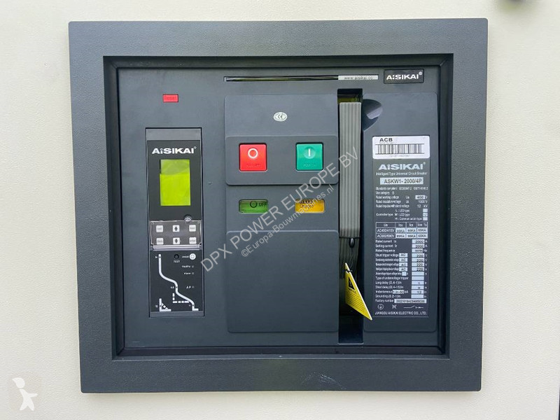 Строительное оборудование Perkins 4008TAG3 -...