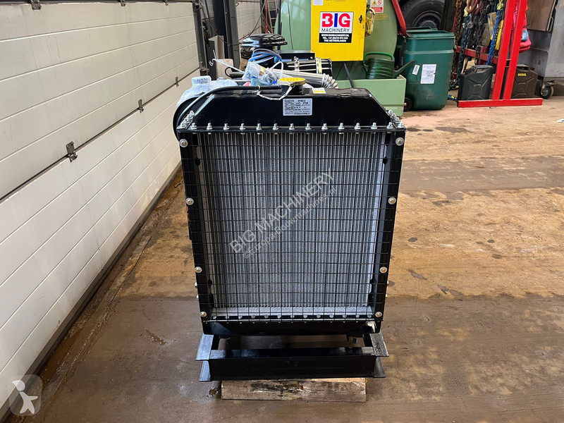 Stavebný stroj  LT-W50GF 62.50KVA open set