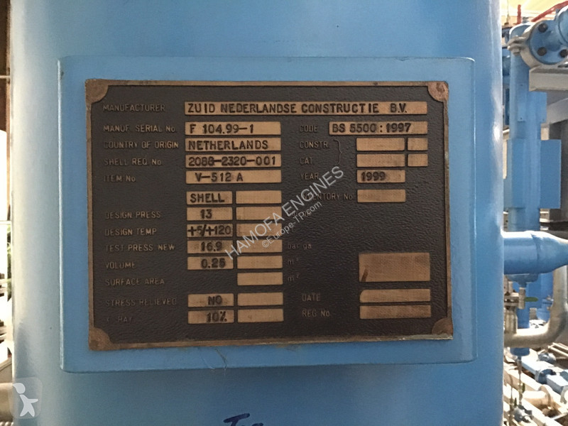 Stavebný stroj Caterpillar 3306 COMPRESSOR 13...