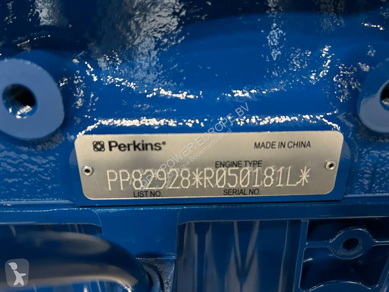 آلة لمواقع البناء FG Wilson P150-5 - 150 kVA...