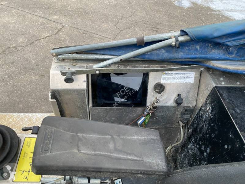 Stavebný stroj  TRUXOR T50 / Euro5 1er Main...