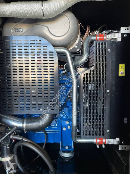Stavebný stroj FG Wilson PRO200-4 - 200 kVA...