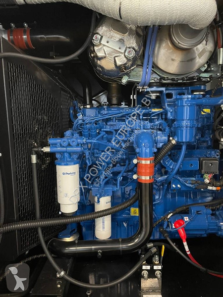 Stavebný stroj FG Wilson PRO310-4 - 310 kVA...