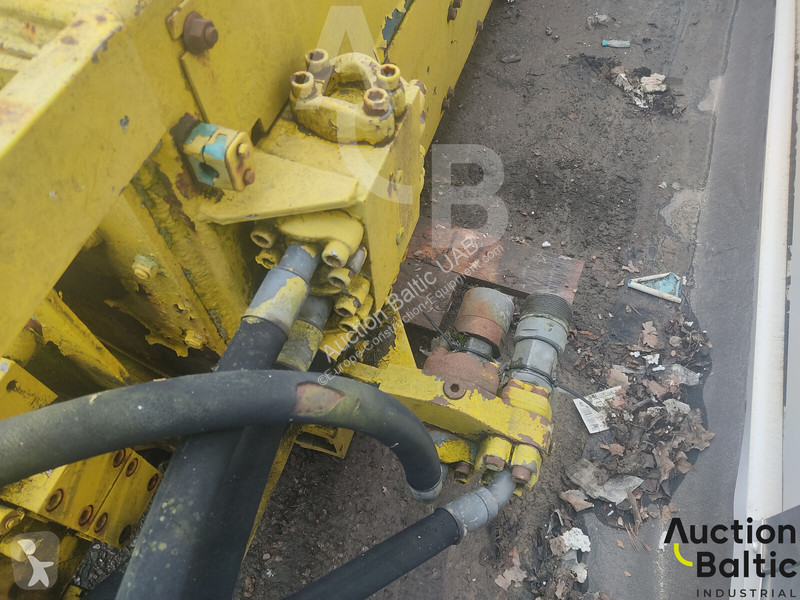 Matériel de chantier  HB 30