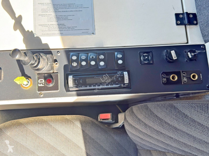 Utilaje de santier Terex DEMAG 35 L *...