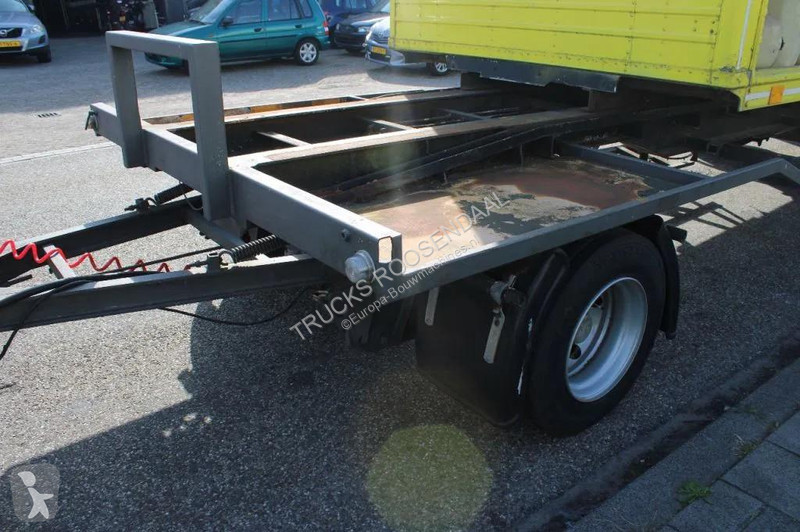 Строительное оборудование Stamford 3300 DAF...