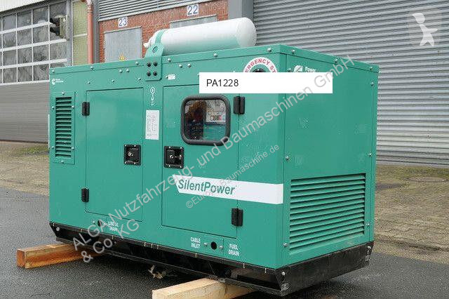 آلة لمواقع البناء Cummins 20 kVA,...