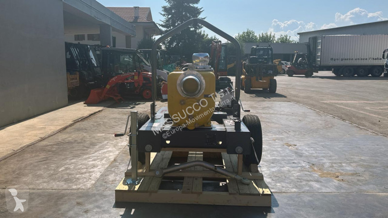 Entreprenørmaskiner Atlas Copco R150W