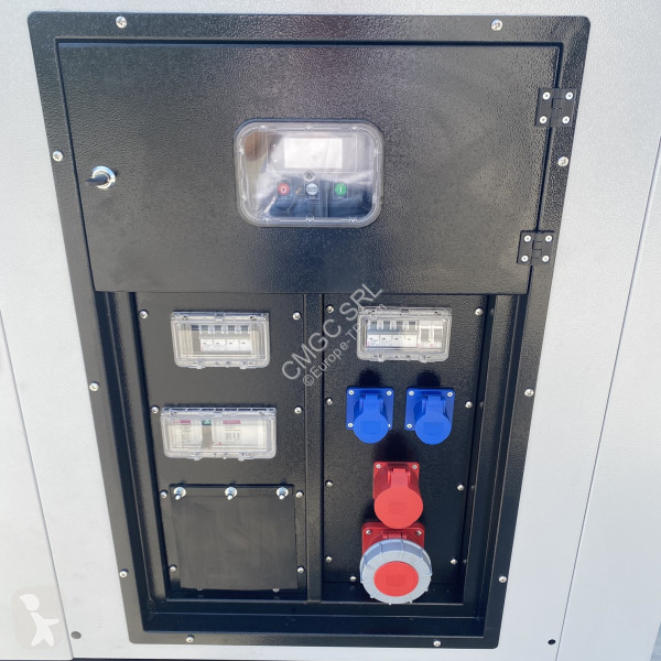 Matériel de chantier Matpower I100s