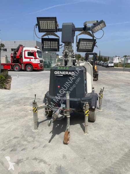 Строительное оборудование Generac V20