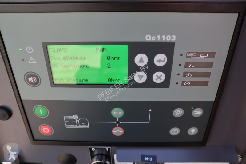 Stavebný stroj Atlas Copco QAS 40 ST3 Valid...