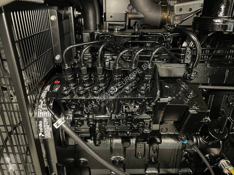 Stavebný stroj  KD250 - 250 kVA Generator -...