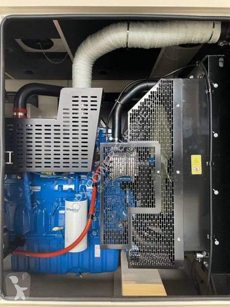 Stavebný stroj FG Wilson P250 - 250 kVA Genset...