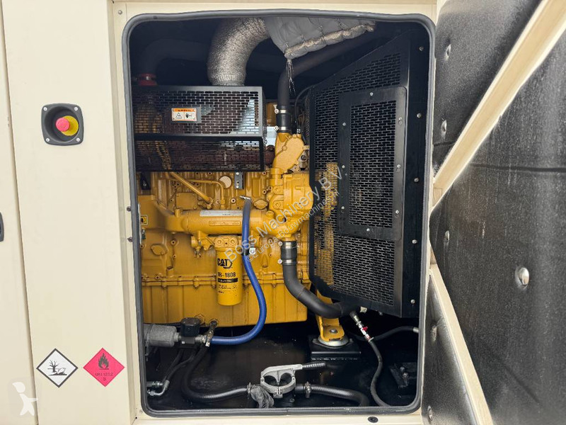 Stavebný stroj Caterpillar XQP500 - 500KVA -...