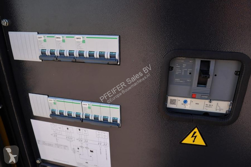 Stavebný stroj Atlas Copco QES 105 JD S3A ESF...
