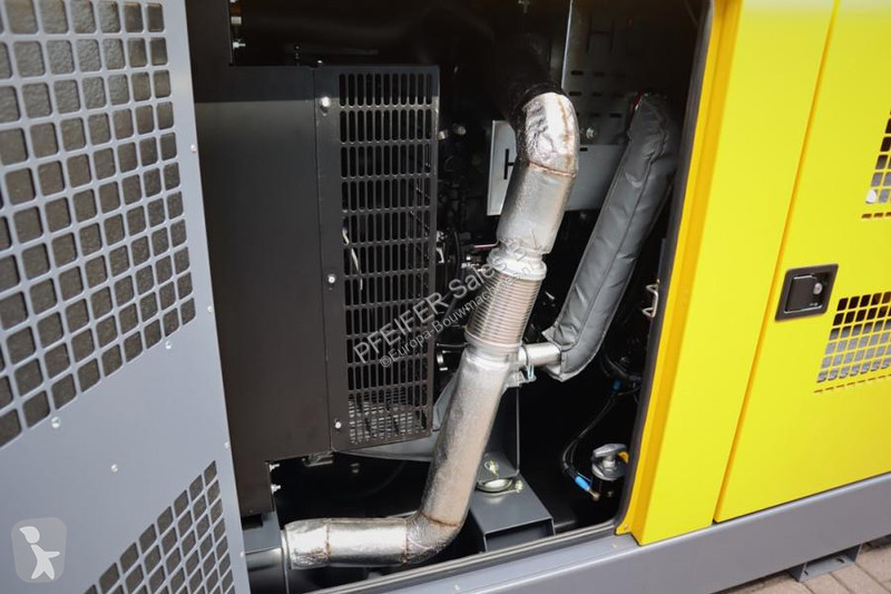 Stavebný stroj Atlas Copco QES 105 JD S3A ESF...