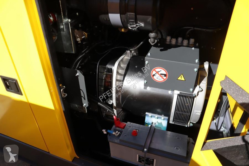 Stavebný stroj Atlas Copco QES 105 JD ST3 Valid...