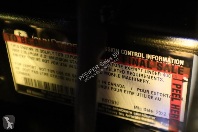 Stavebný stroj Atlas Copco QES 105 JD ST3 Valid...