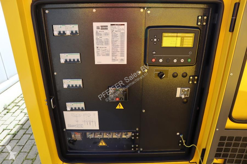Stavebný stroj Atlas Copco QES 105 JD ST3 Valid...