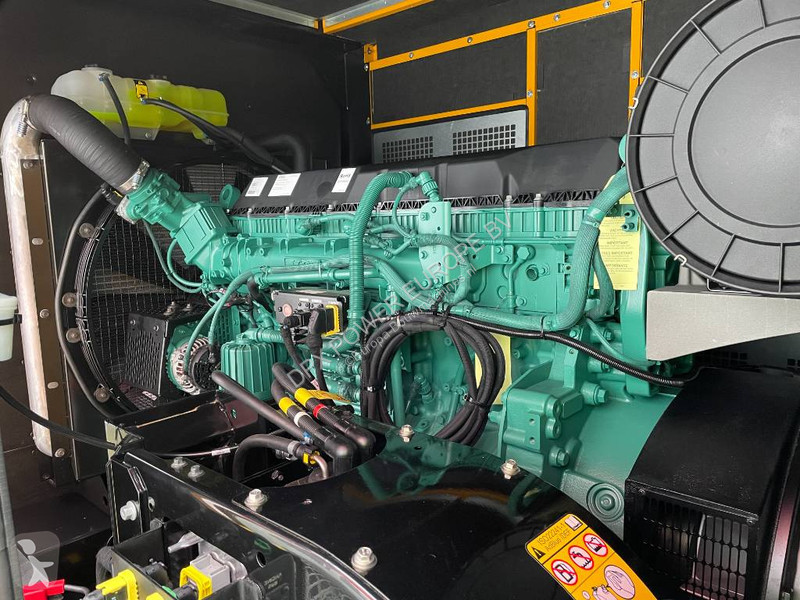 Строительное оборудование Volvo TAD1381GE - 390...