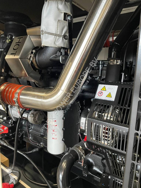 Stavebný stroj Cummins 6CTAA9.5-G1 - 352kVA...