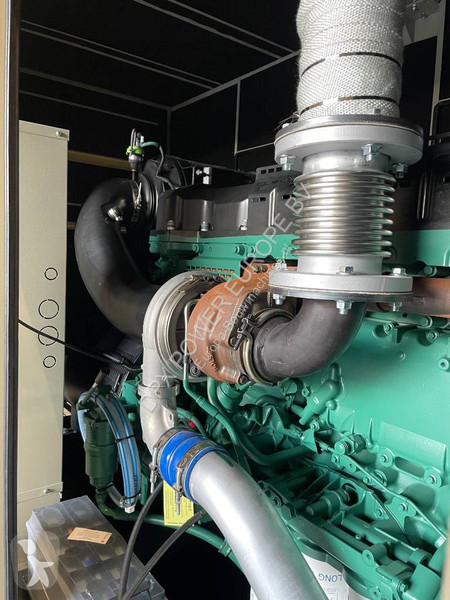 Stavebný stroj Volvo TAD1341GE-B - 330 kVA...