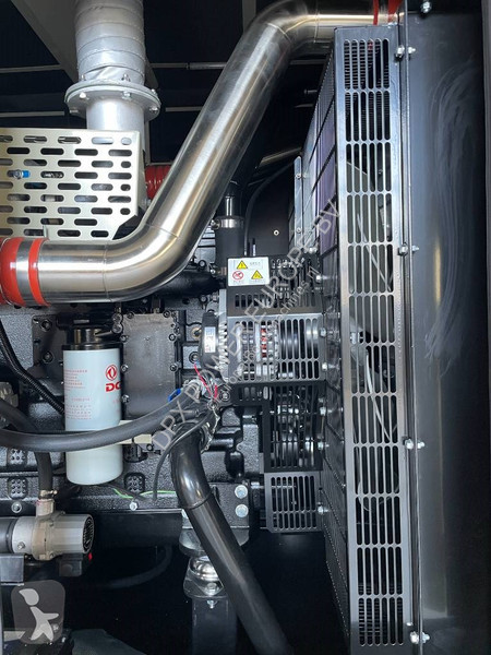 آلة لمواقع البناء Cummins 6LTAA9.5-G1 - 358 kVA...