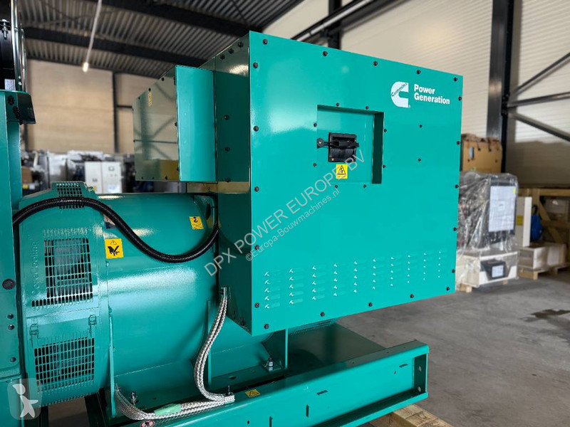 Stavebný stroj Cummins C2000D5B - 2.000 kVA...