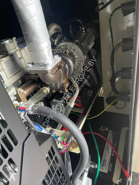 Stavebný stroj Perkins 404D-22TG - 28 kVA...