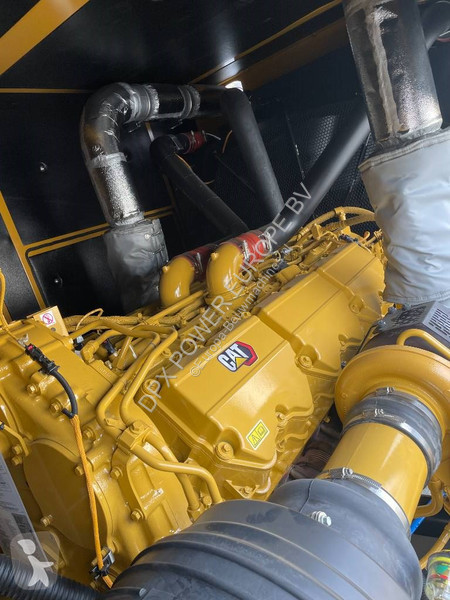 Stavebný stroj Caterpillar DE1250GC - 1.250 kVA...