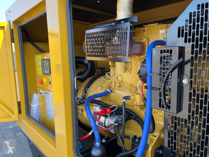 Stavebný stroj Caterpillar DE33GC - 33 kVA...