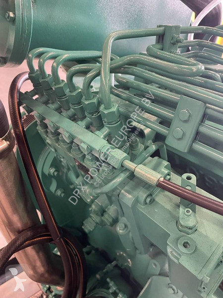 Stavebný stroj Cummins 6CT8.3-GM115 - 138 kVA...