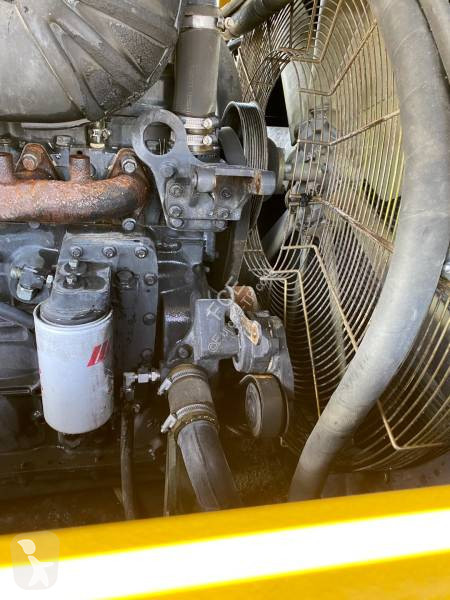 Stavebný stroj Compair C210TS-12 TurboScrew...