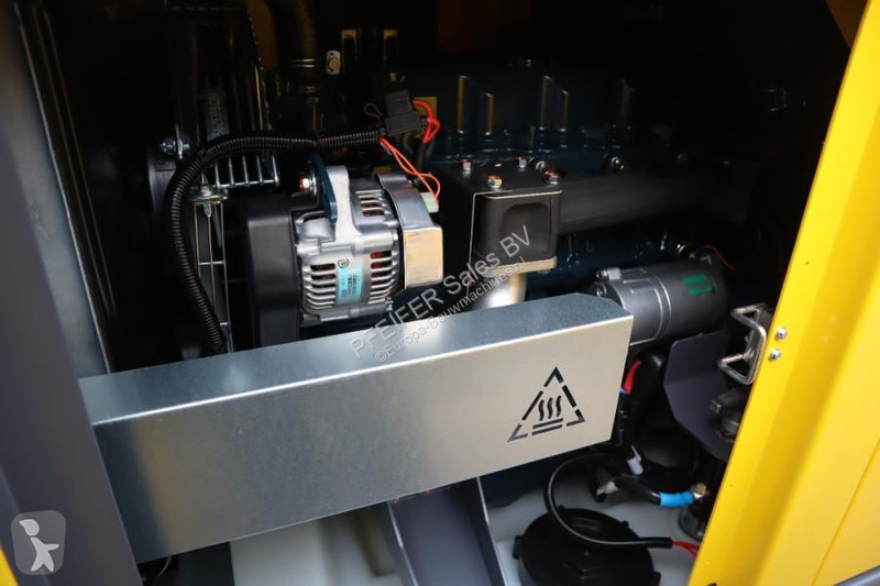 Entreprenørmaskiner Atlas Copco QAS 20 S5 Valid...