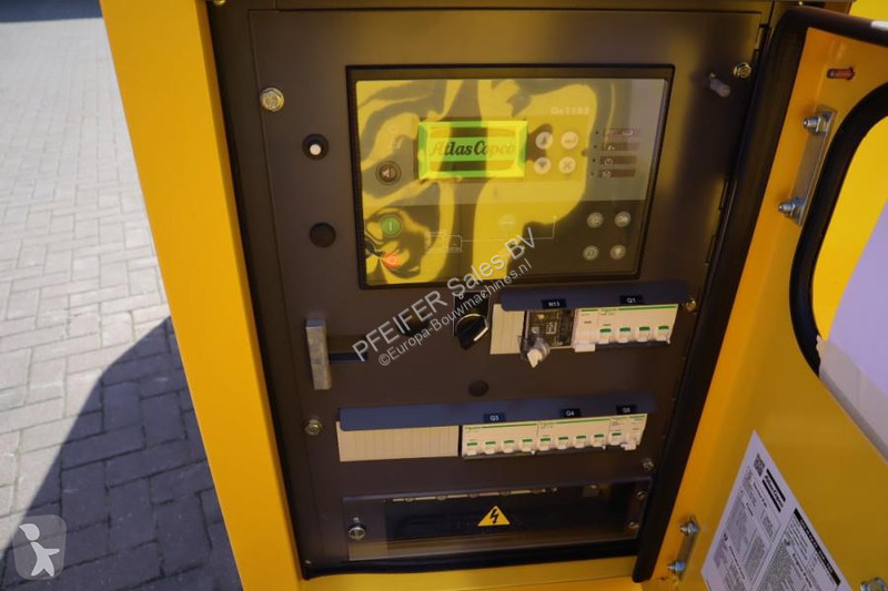 آلة لمواقع البناء Atlas Copco QAS 40 ST3 Valid...