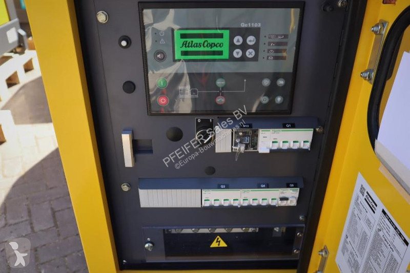 Stavebný stroj Atlas Copco QAS 40 ST3 Valid...