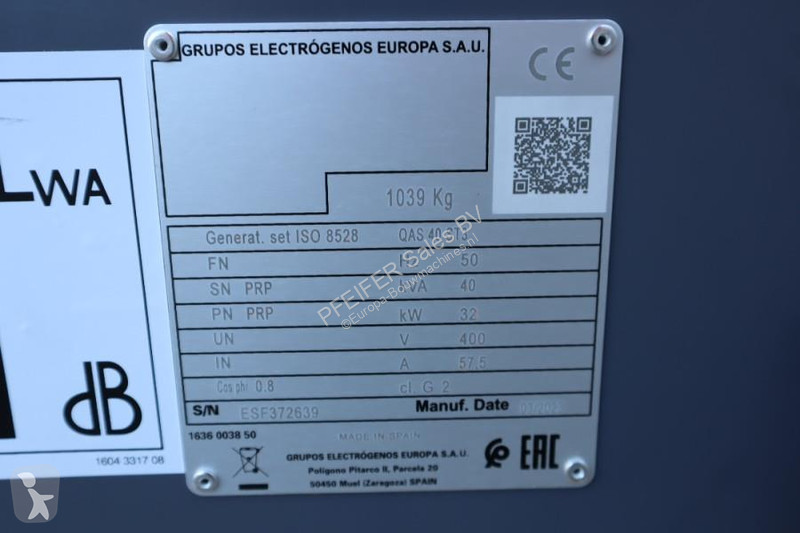 Stavebný stroj Atlas Copco QAS 40 ST3 Valid...