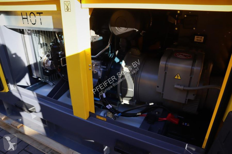 Stavebný stroj Atlas Copco QAS 40 ST3 Valid...