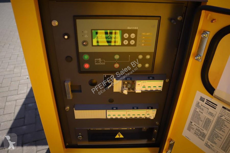 Stavebný stroj Atlas Copco QAS 40 ST3 Valid...