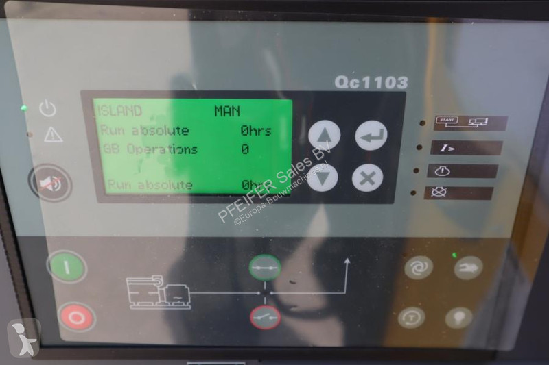 Stavebný stroj Atlas Copco QAS 40 ST3 Valid...