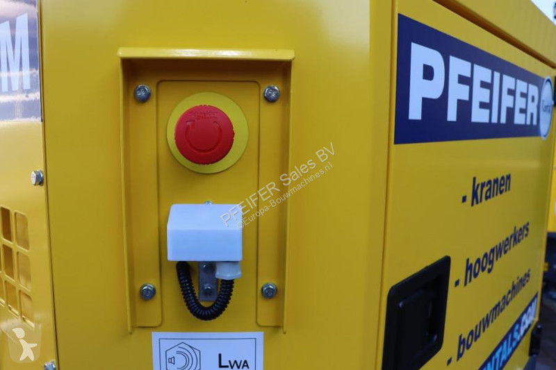 آلة لمواقع البناء Atlas Copco HiLight H5+ SV2...