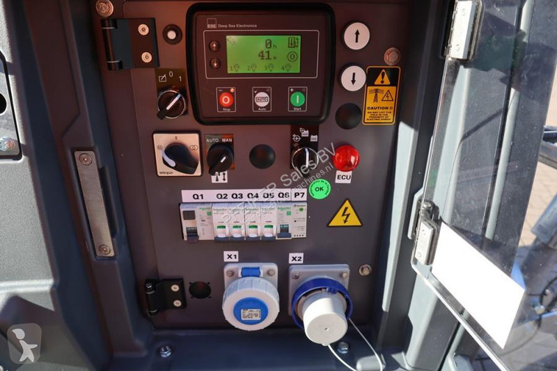 Stavebný stroj Atlas Copco Hilight H6+ Valid...