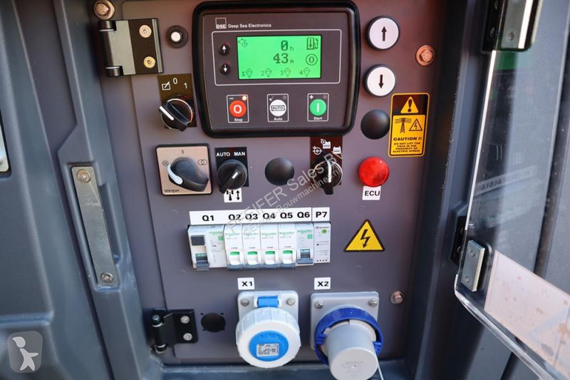 Stavebný stroj Atlas Copco Hilight H6+ Valid...
