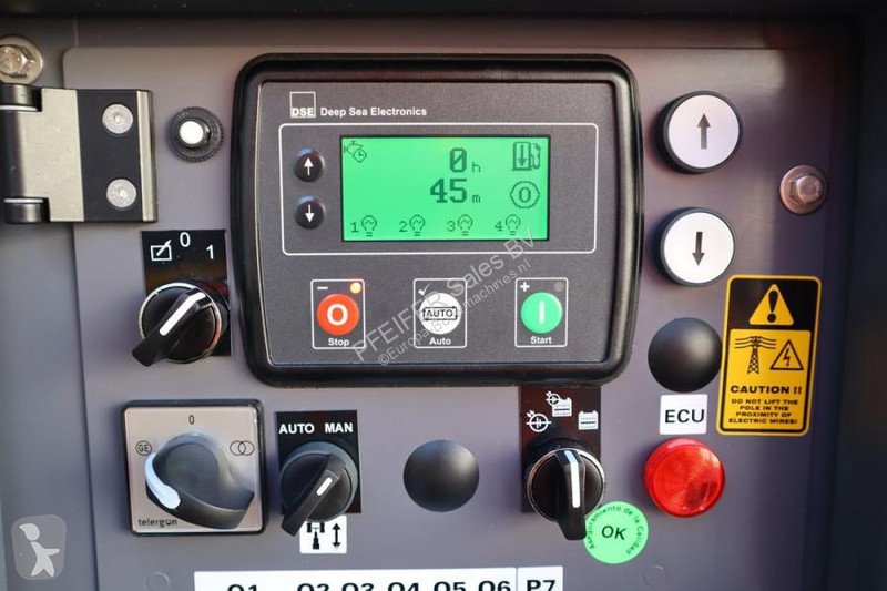 Stavebný stroj Atlas Copco Hilight H6+ Valid...