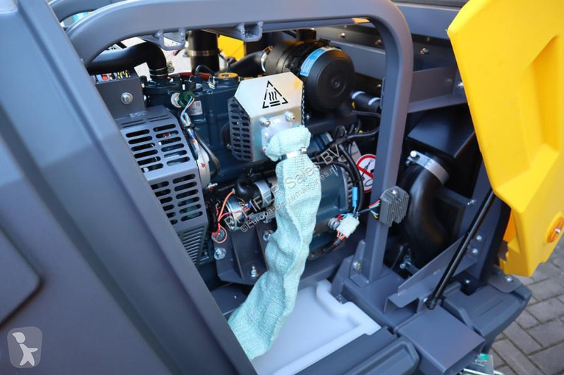 Stavebný stroj Atlas Copco Hilight H6+ Valid...