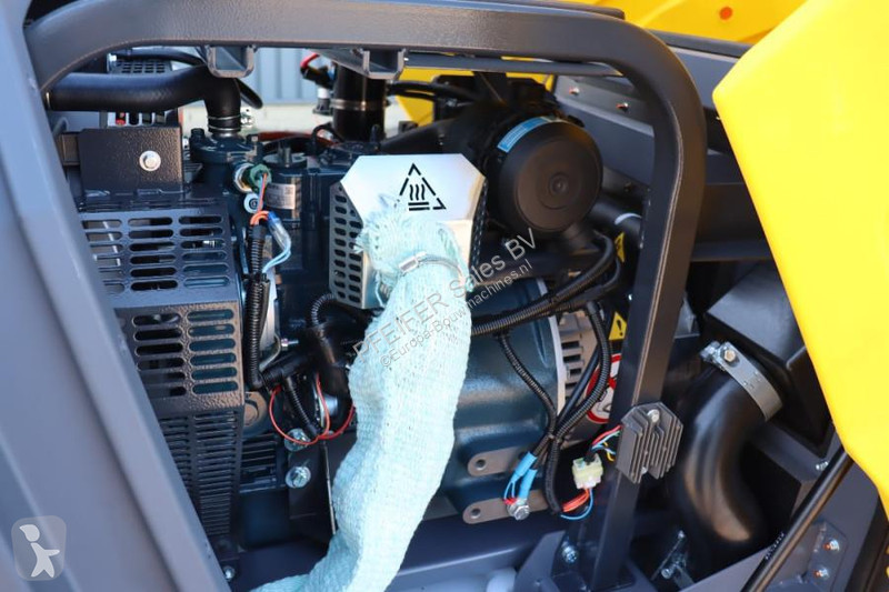 Stavebný stroj Atlas Copco Hilight H6+ Valid...