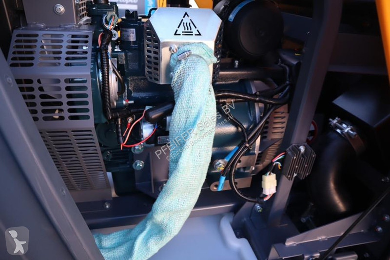 Stavebný stroj Atlas Copco Hilight H6+ Valid...